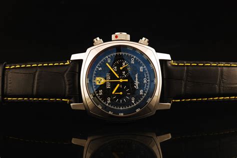 replica ferrari watch|are ferrari watches any good.